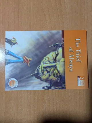 THIEF OF ALWAYS,THE 2§ESO BAR