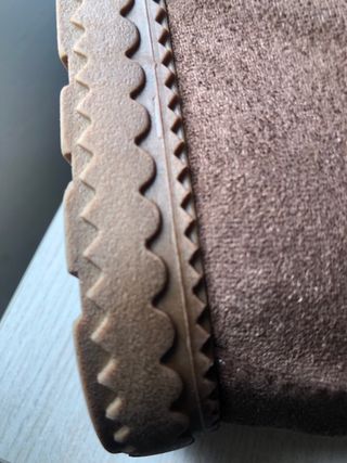 Botines cuña estilo boho