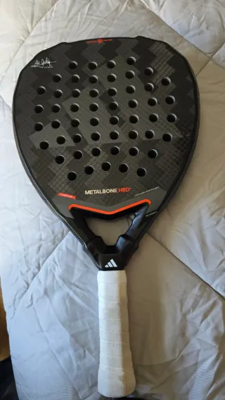Pala de pádel Adidas Metalbone HRD