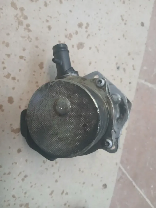 Bomba de vacío coche