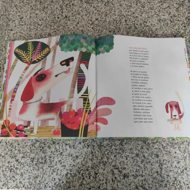 Las ranas saben cantar