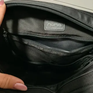 Borsa fasciatoio Nuna Diaper Bag