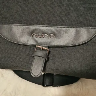 Borsa fasciatoio Nuna Diaper Bag