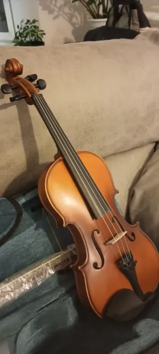 Violín 3/4 para iniciación