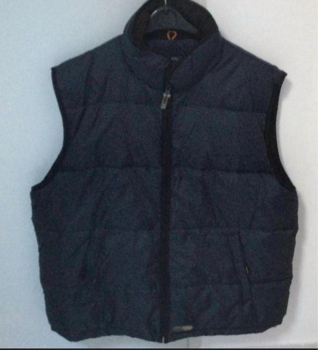 Chaleco Slazenger Azul Talla XL