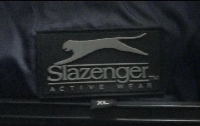 Chaleco Slazenger Azul Talla XL