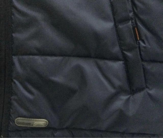 Chaleco Slazenger Azul Talla XL