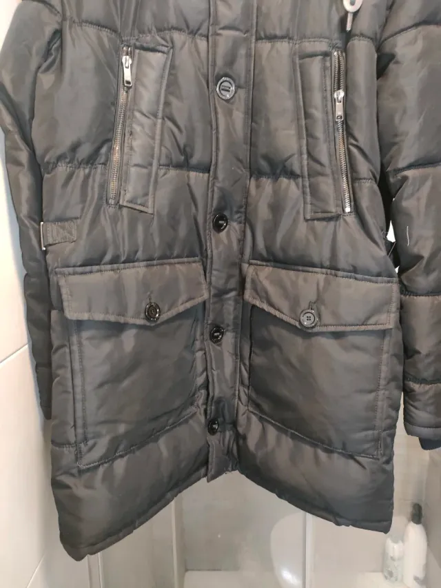 Cazadora hombre talla M