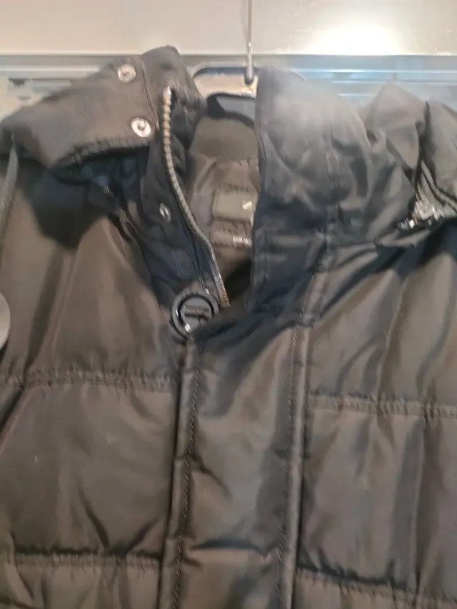 Cazadora hombre talla M