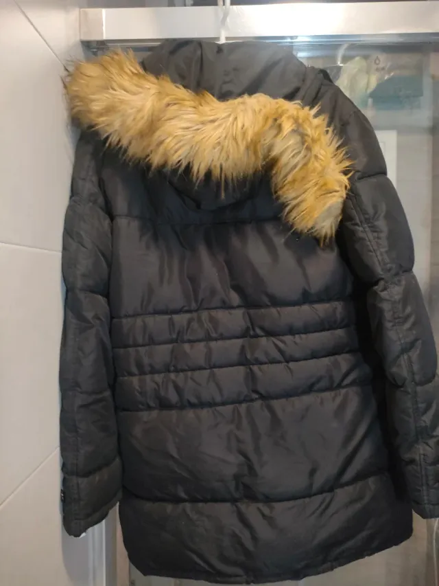 Cazadora hombre talla M