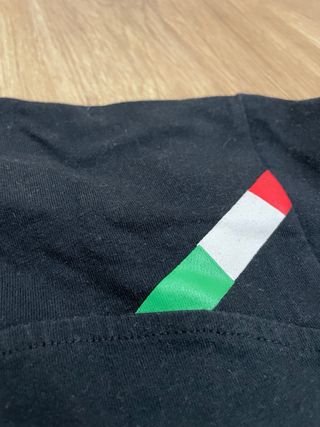 Camiseta Puma Ferrari Negra Talla M