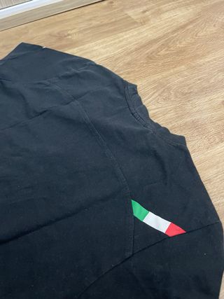 Camiseta Puma Ferrari Negra Talla M