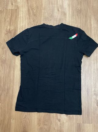 Camiseta Puma Ferrari Negra Talla M