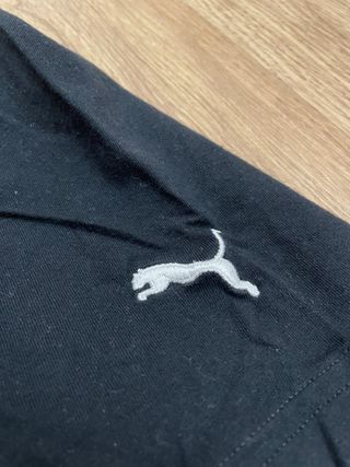 Camiseta Puma Ferrari Negra Talla M