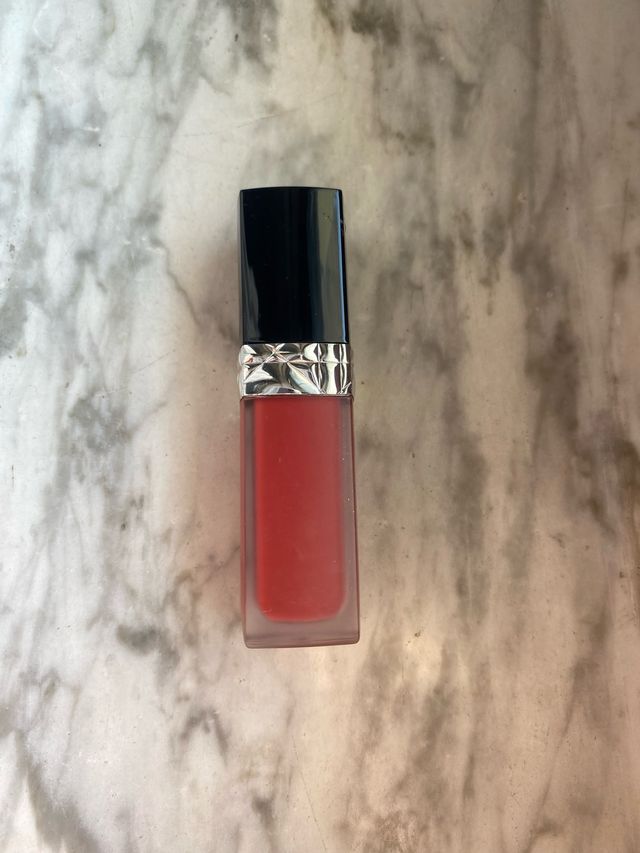 Rossetto Dior colore 741 forever star 