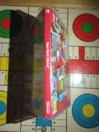 Super Mario Odyssey Nintendo Switch