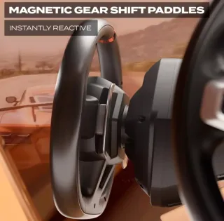 Thrustmaster T248 Volante + pedales Xbox y PC.