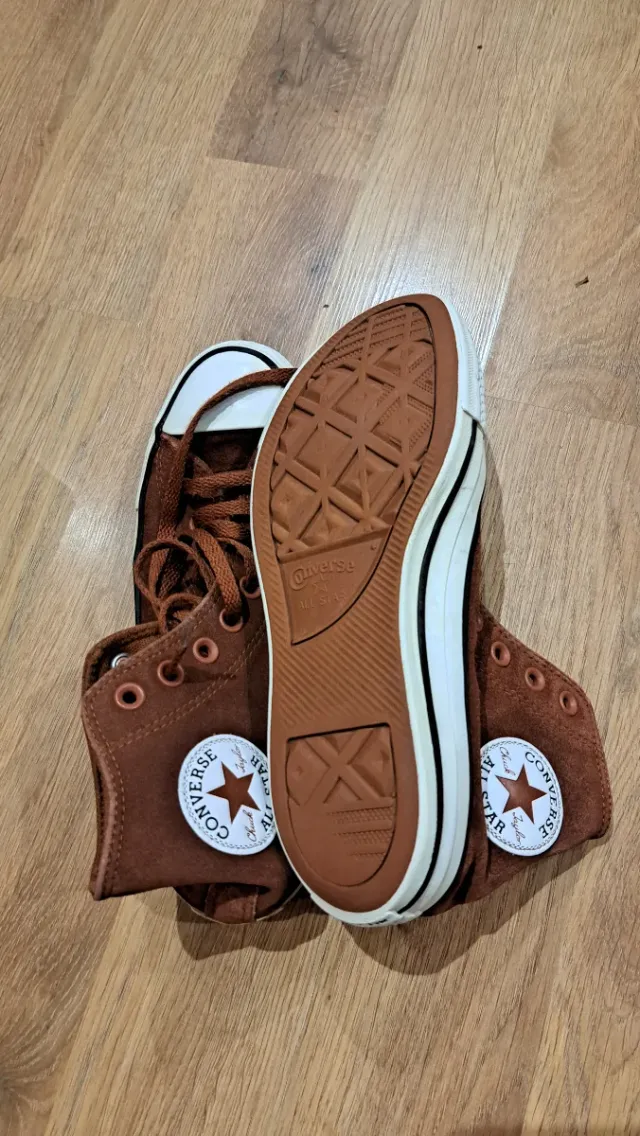 Converse CTAS HI Talla 39.5
