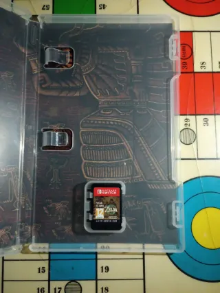 The Legend of Zelda: Tears of the Kingdom Nintendo