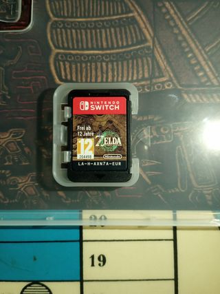 The Legend of Zelda: Tears of the Kingdom Nintendo