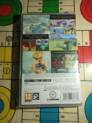 The Legend of Zelda: Tears of the Kingdom Nintendo