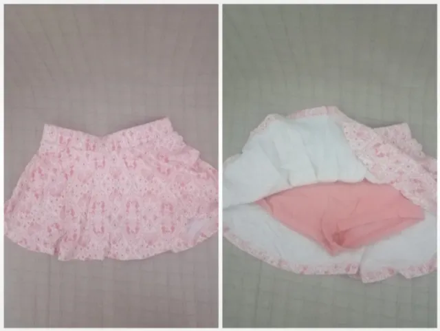 Lote Ropa Niña 4-5 Años