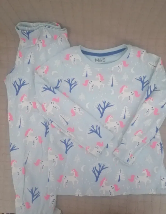 Lote Ropa Niña 4-5 Años