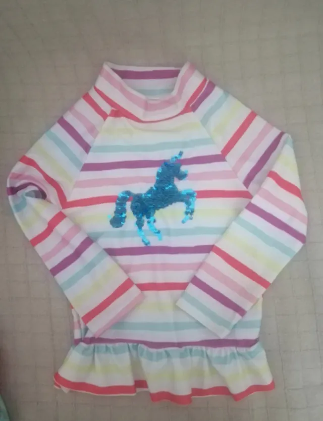 Lote Ropa Niña 4-5 Años