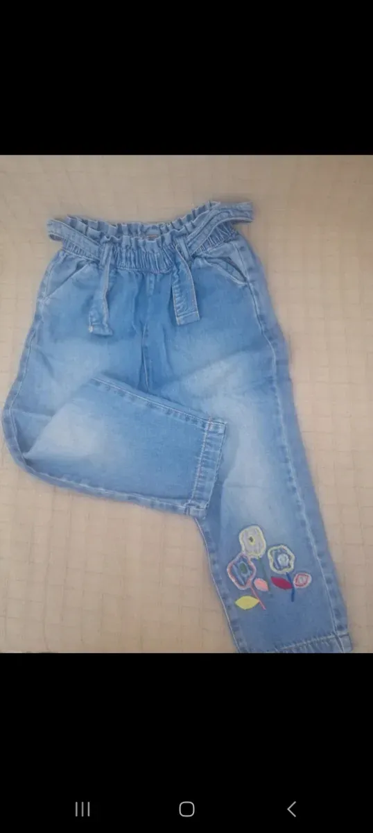 Lote Ropa Niña 4-5 Años