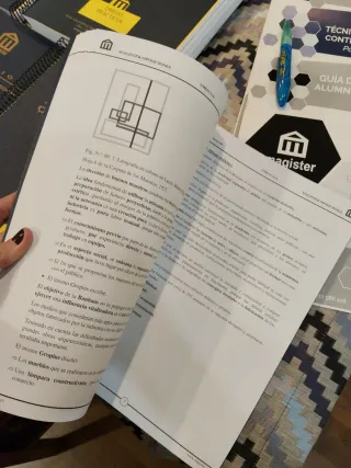 TEMARIO OPOSICIONES DIBUJO