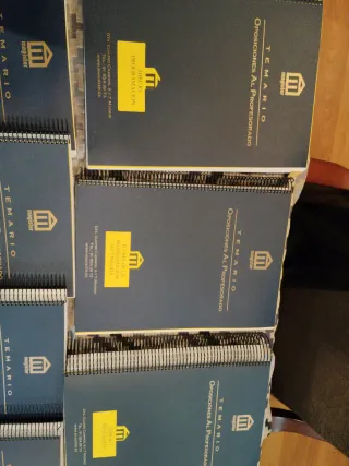 TEMARIO OPOSICIONES DIBUJO