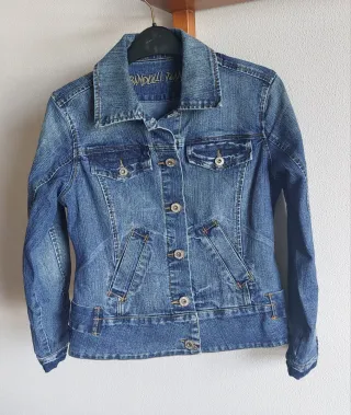 Cazadora vaquera Bandolli