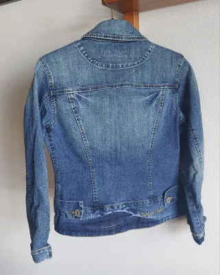 Cazadora vaquera Bandolli