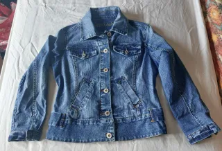 Cazadora vaquera Bandolli