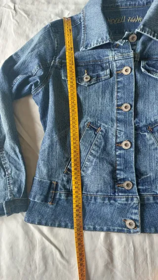 Cazadora vaquera Bandolli