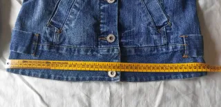 Cazadora vaquera Bandolli