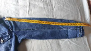 Cazadora vaquera Bandolli