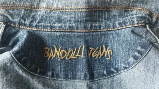 Cazadora vaquera Bandolli