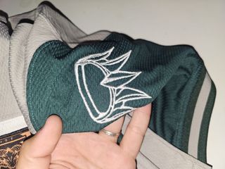 Camiseta Blur Hockey Dolly Noire