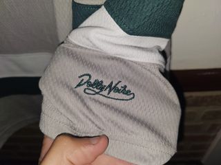 Camiseta Blur Hockey Dolly Noire