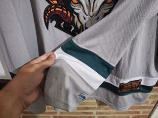 Camiseta Blur Hockey Dolly Noire