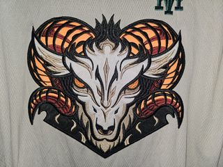 Camiseta Blur Hockey Dolly Noire