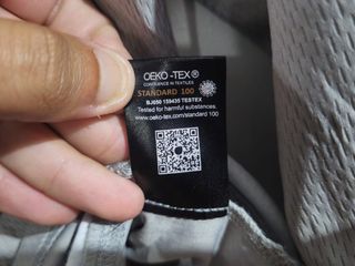 Camiseta Blur Hockey Dolly Noire