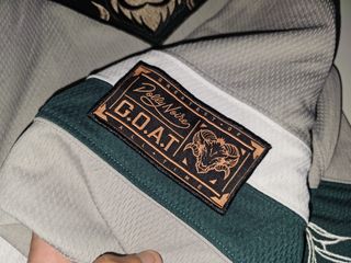 Camiseta Blur Hockey Dolly Noire