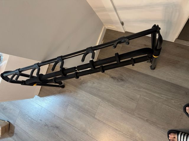 Soporte para guitarras y bajos