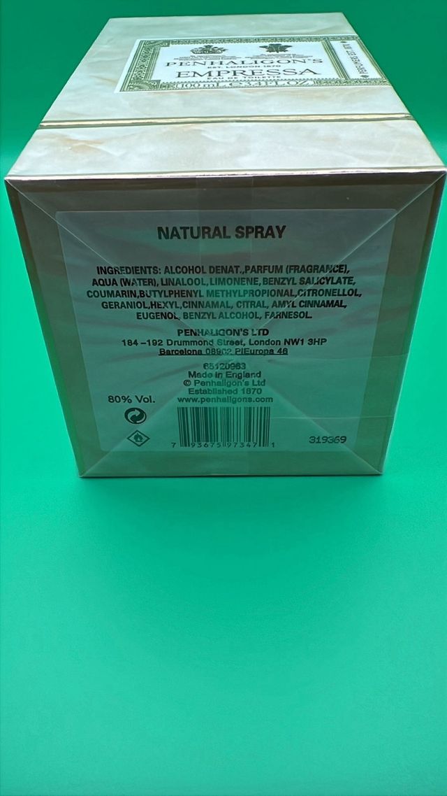 Penhaligon's Empressa Eau de Toilette 100ml