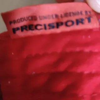 Gorra Ferrari Oficial Escudo Cavallino Rampante