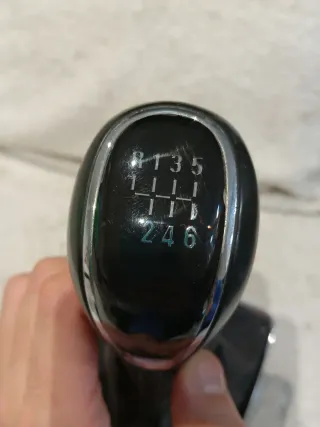 Pomo cambio Opel Zafira C