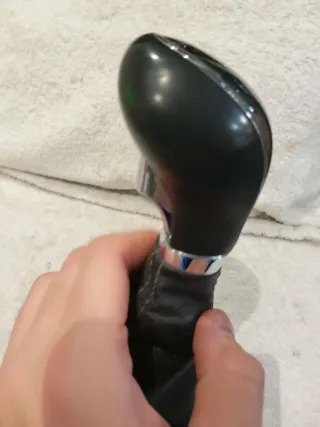 Pomo cambio Opel Zafira C