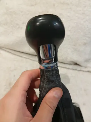 Pomo cambio Opel Zafira C